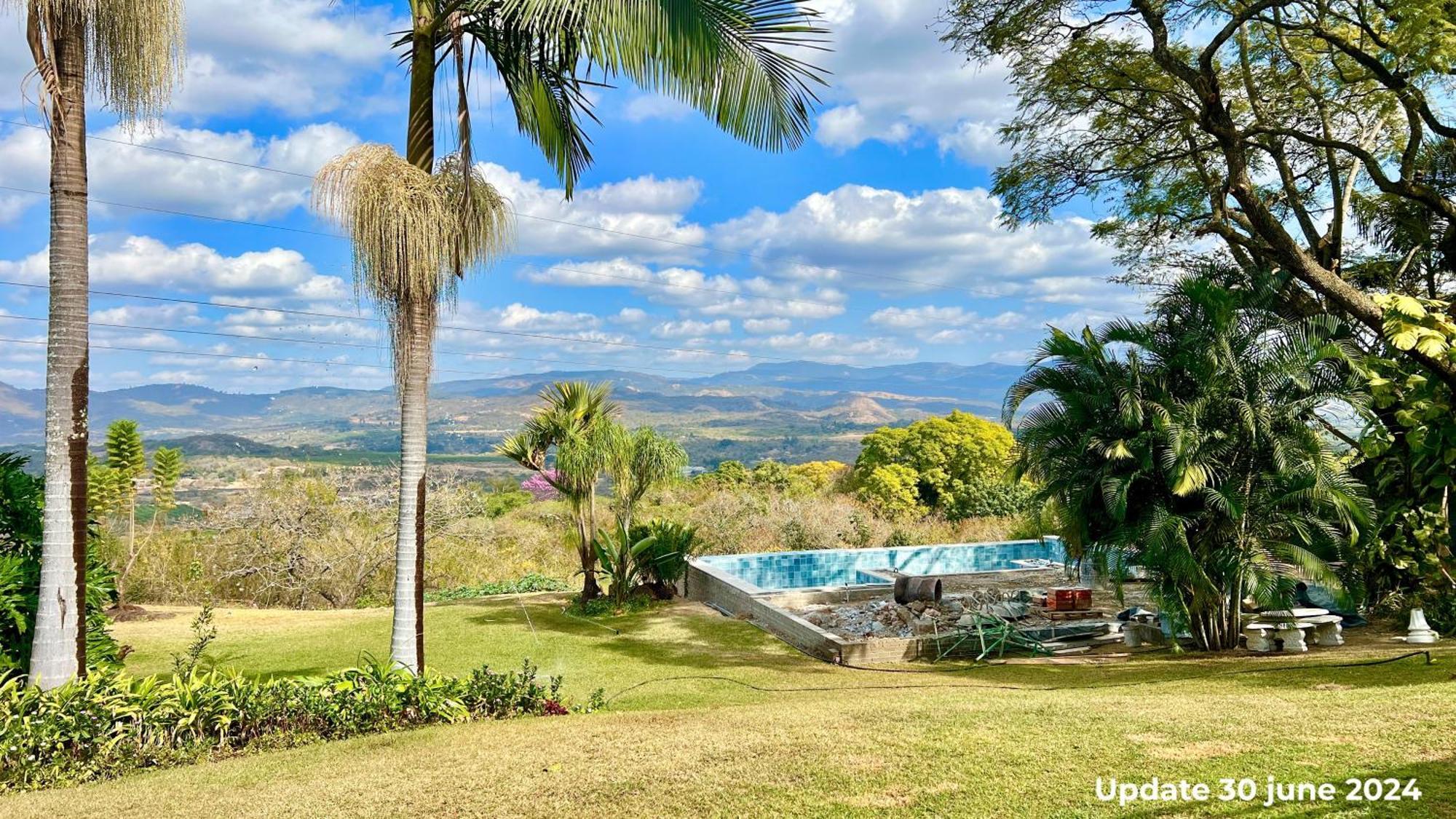 Loerieroep Estate - Mountainview Selfcatering Accommodation Nelspruit Mbombela Екстер'єр фото