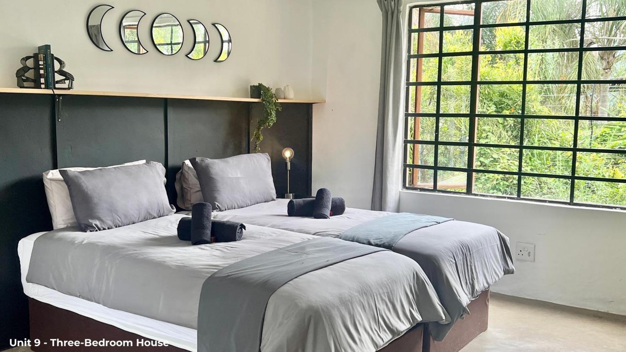 Loerieroep Estate - Mountainview Selfcatering Accommodation Nelspruit Mbombela Екстер'єр фото