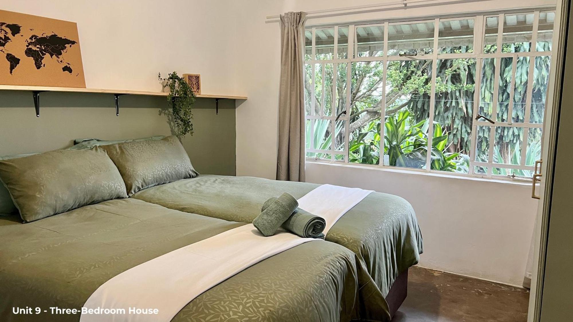 Loerieroep Estate - Mountainview Selfcatering Accommodation Nelspruit Mbombela Екстер'єр фото