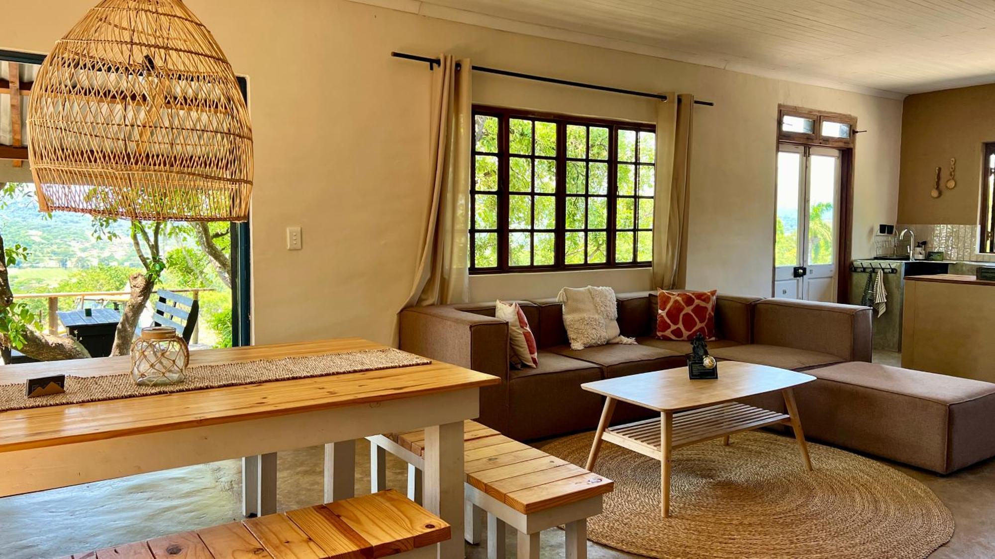 Loerieroep Estate - Mountainview Selfcatering Accommodation Nelspruit Mbombela Екстер'єр фото