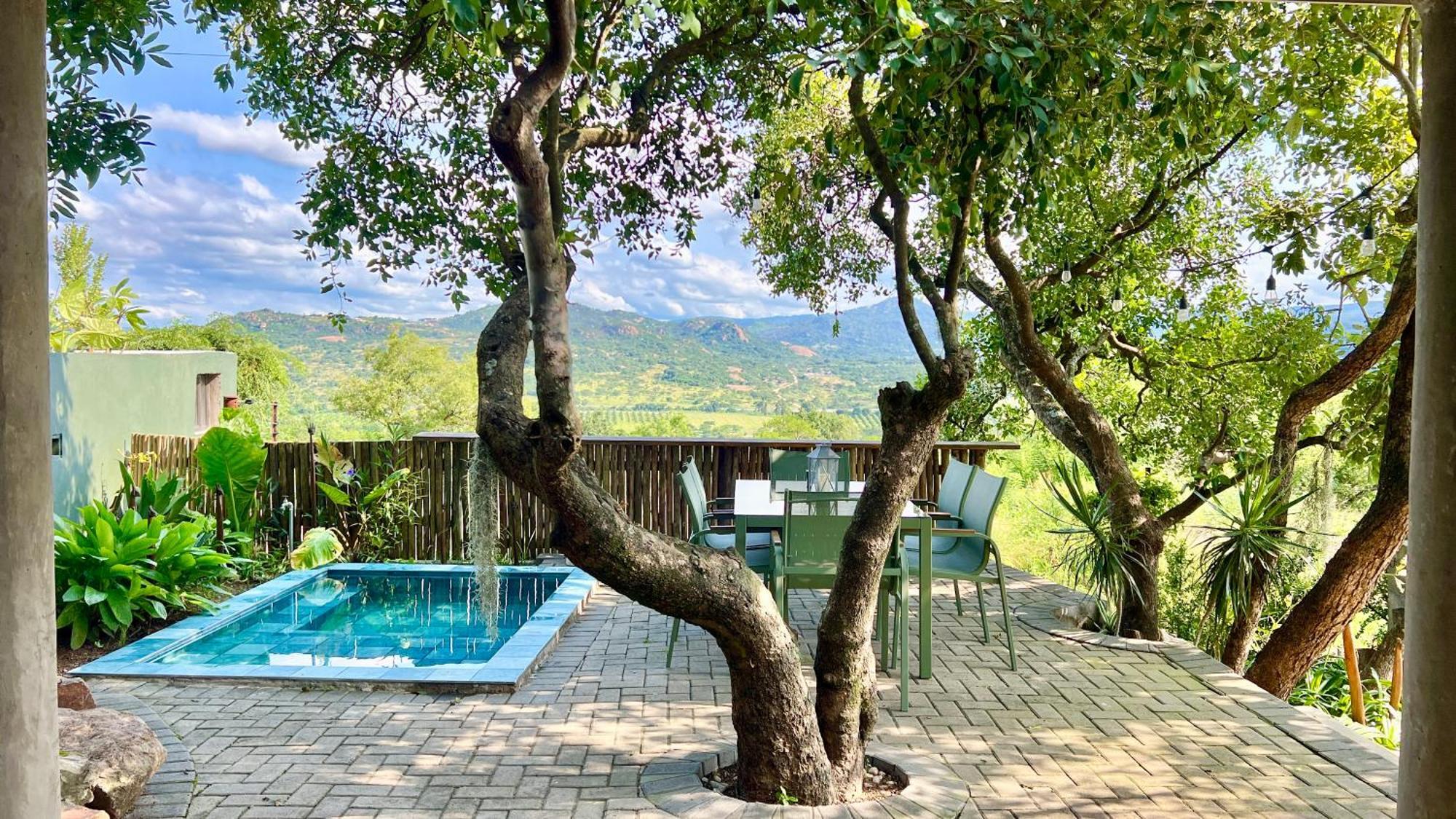 Loerieroep Estate - Mountainview Selfcatering Accommodation Nelspruit Mbombela Екстер'єр фото