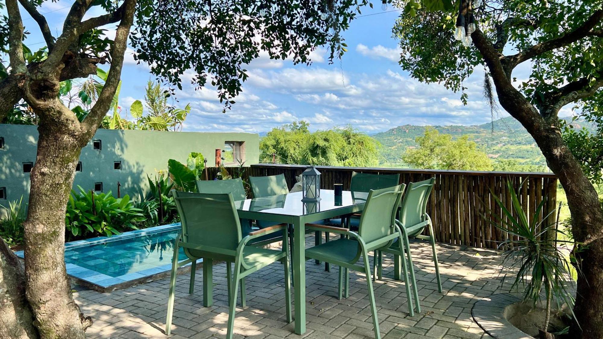 Loerieroep Estate - Mountainview Selfcatering Accommodation Nelspruit Mbombela Екстер'єр фото